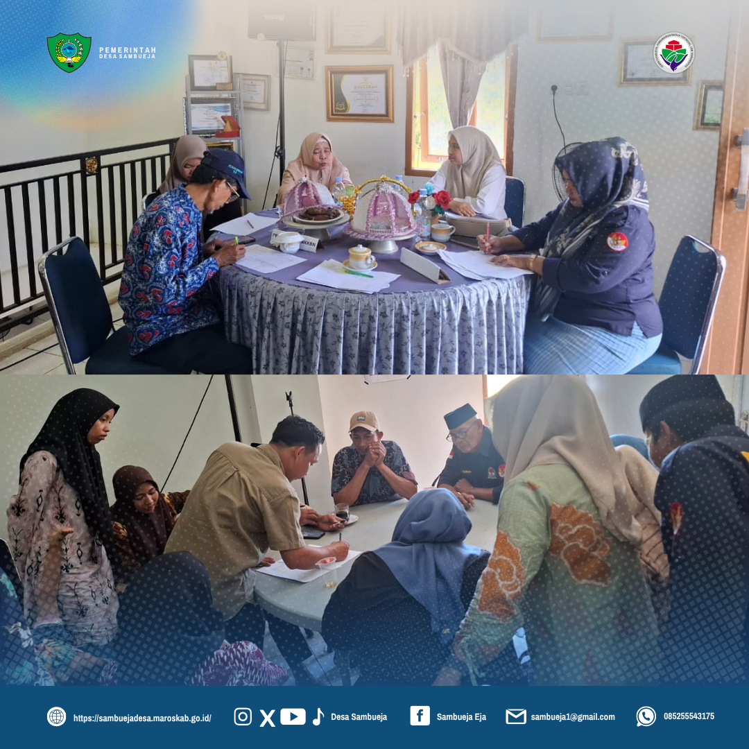 MUSYAWARAH PRA PENETAPAN RPJMDES (4)